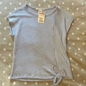 BRAND NEW!!! Caution to the wind blouse